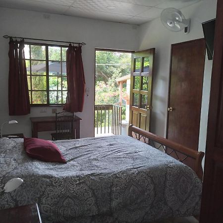 Aparthotel Boquete Apartments Dış mekan fotoğraf