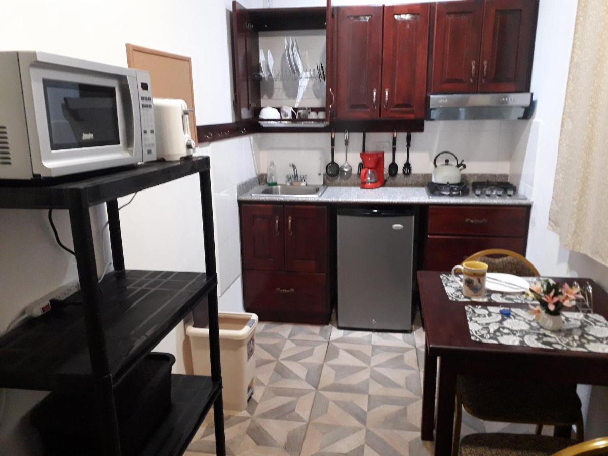 Aparthotel Boquete Apartments Dış mekan fotoğraf