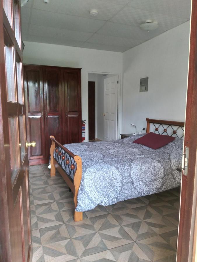 Aparthotel Boquete Apartments Dış mekan fotoğraf