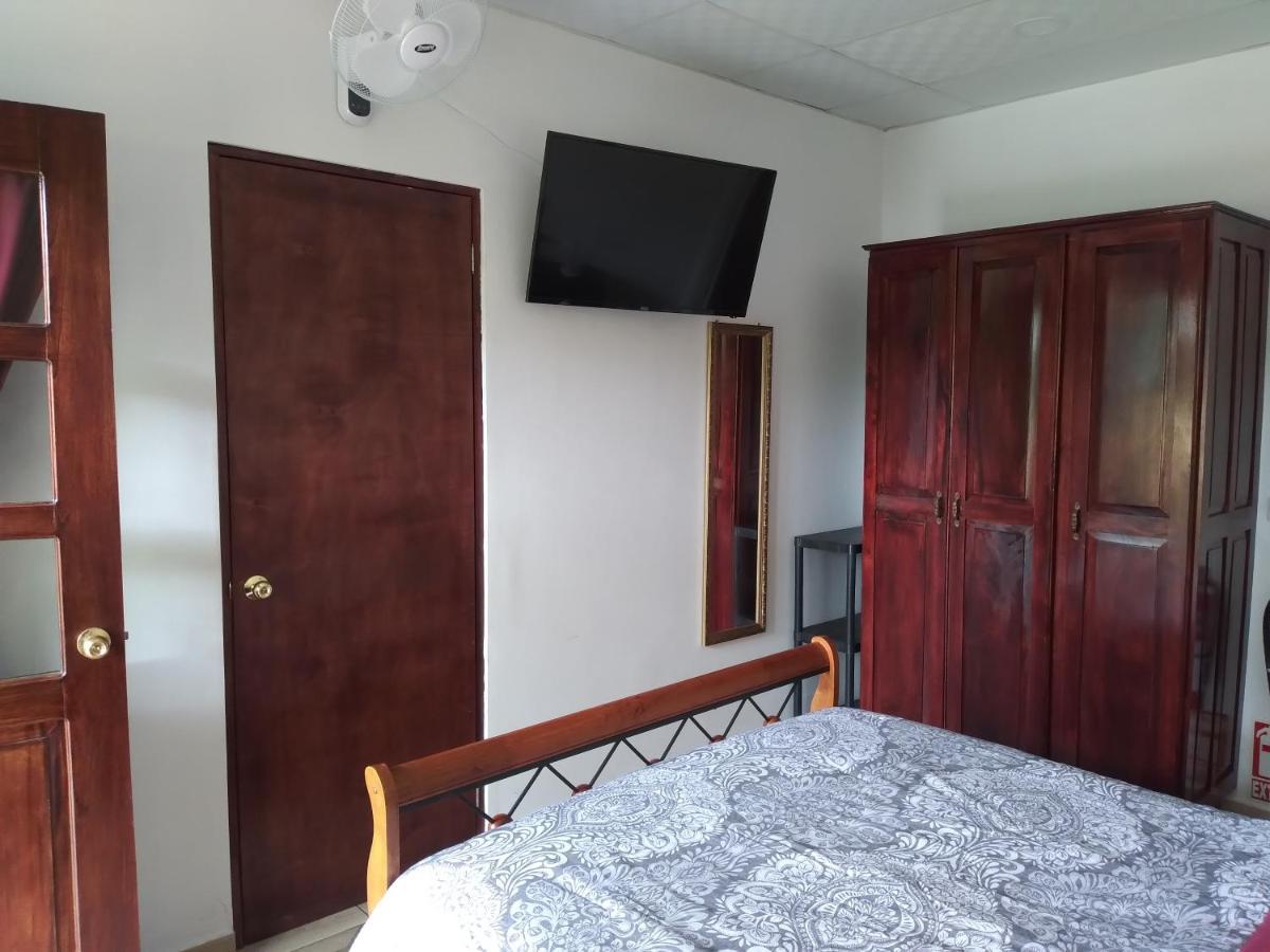 Aparthotel Boquete Apartments Dış mekan fotoğraf