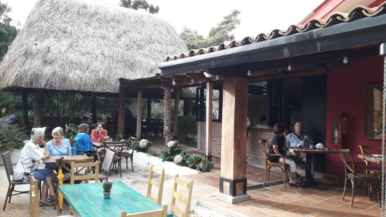 Aparthotel Boquete Apartments Dış mekan fotoğraf