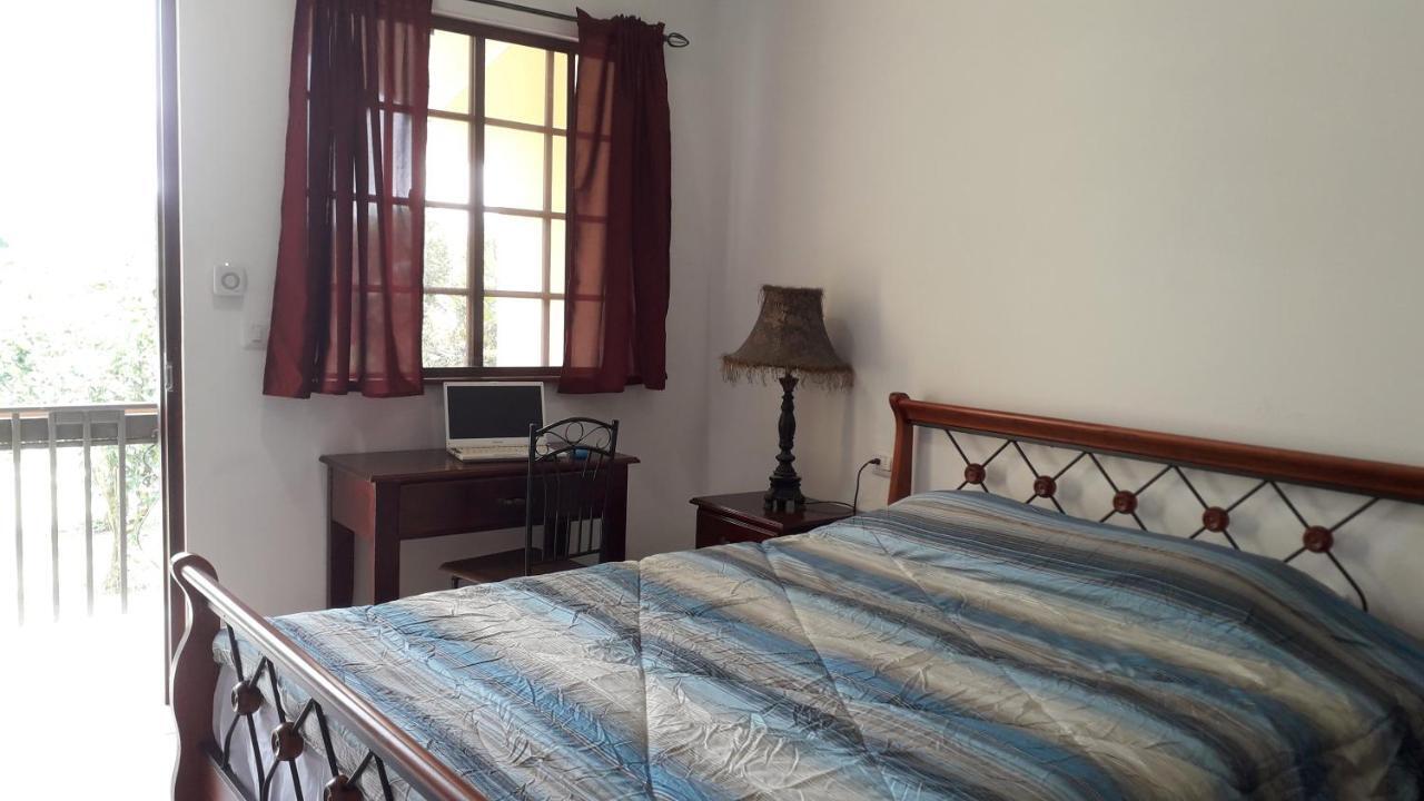 Aparthotel Boquete Apartments Dış mekan fotoğraf
