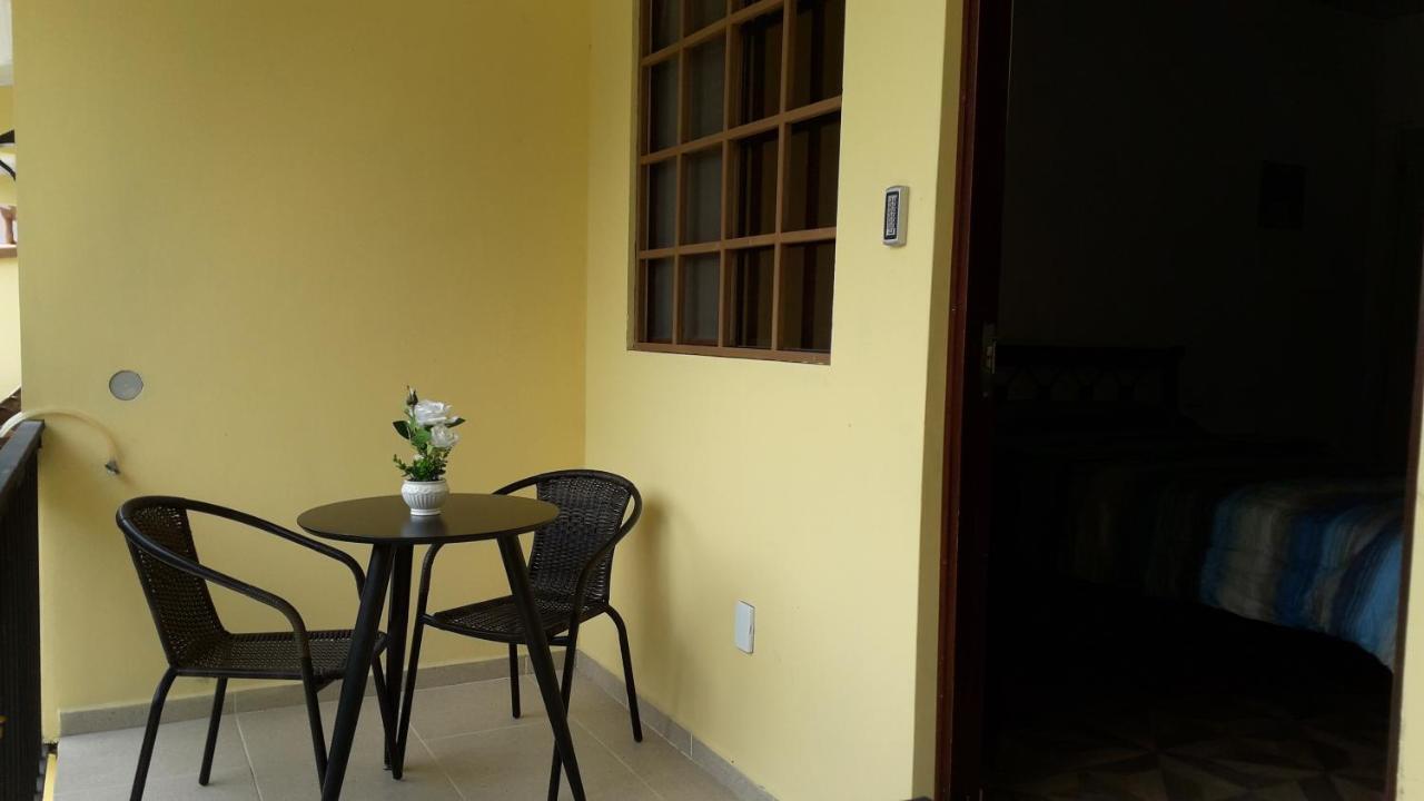 Aparthotel Boquete Apartments Dış mekan fotoğraf