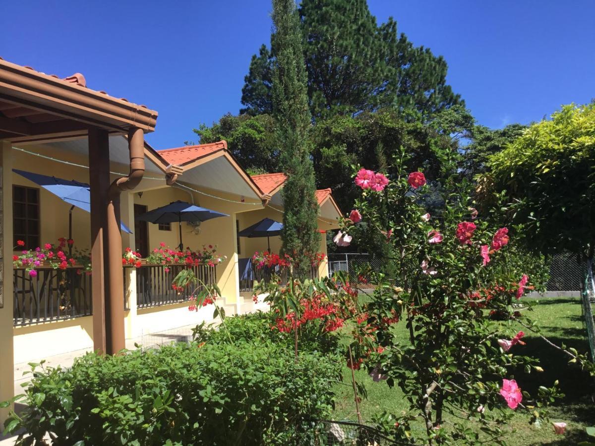 Aparthotel Boquete Apartments Dış mekan fotoğraf
