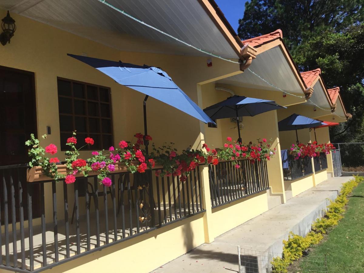 Aparthotel Boquete Apartments Dış mekan fotoğraf