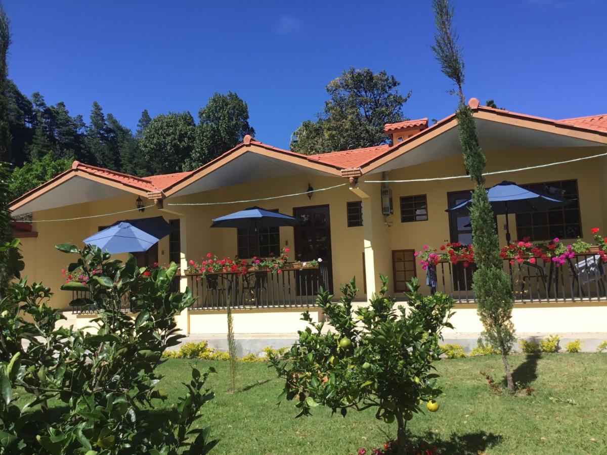 Aparthotel Boquete Apartments Dış mekan fotoğraf